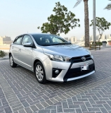 للبيع تويوتا Yaris 2015