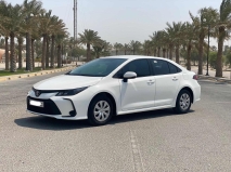 للبيع تويوتا Corolla 2022