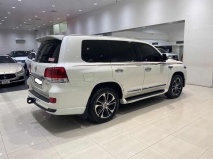 للبيع تويوتا Land Cruiser  2018