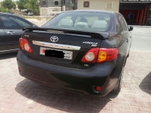 للبيع تويوتا Corolla 2008