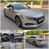 للبيع هوندا Accord 2018