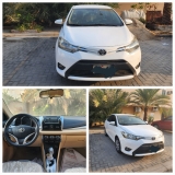 للبيع تويوتا Yaris 2017