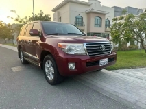 للبيع تويوتا Land Cruiser  2013