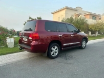 للبيع تويوتا Land Cruiser  2013