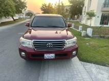 للبيع تويوتا Land Cruiser  2013