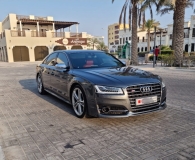 للبيع أودي S8 2015