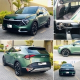 للبيع كيا Sportage 2023