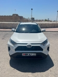 للبيع تويوتا RAV4 2021