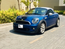 للبيع مني كوبر Mini Cooper S 2013