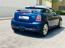 للبيع مني كوبر Mini Cooper S 2013