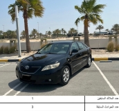 للبيع تويوتا camry 2008