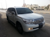 للبيع تويوتا Land Cruiser  2009