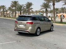 للبيع كيا Carnival 2016