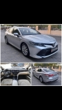 للبيع تويوتا camry 2019