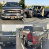 للبيع شفروليت Silverado 2013