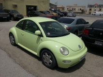 للبيع فولكس واجن Beetle 2000