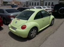 للبيع فولكس واجن Beetle 2000