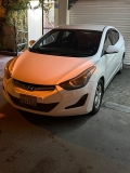 للبيع هونداي Elantra 2014
