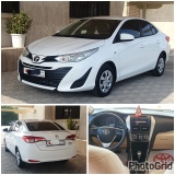 للبيع تويوتا Yaris 2020