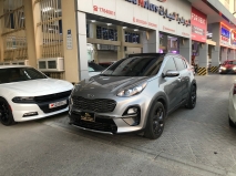 للبيع كيا Sportage 2020