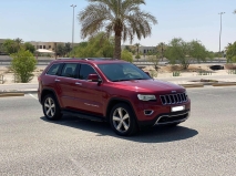 للبيع جيب Grand Cherokee 2015