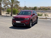 للبيع جيب Grand Cherokee 2015