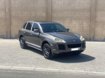 للبيع بورش Cayenne S 2008