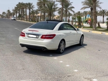 للبيع مرسيديس E class 2013