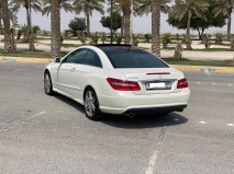 للبيع مرسيديس E class 2013