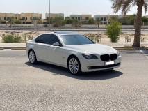 للبيع بي ام دبليو 7 Series 2011