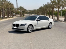 للبيع بي ام دبليو 7 Series 2011