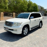 للبيع تويوتا Land Cruiser  2011