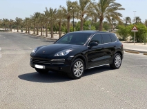 للبيع بورش Cayenne S 2014