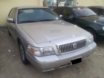 للبيع ميركوري Grand Marquis 2007