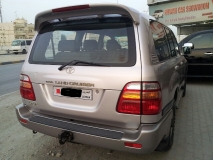 للبيع تويوتا Land Cruiser  2000