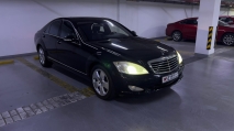 للبيع مرسيديس S class 2008