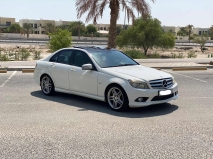 للبيع مرسيديس C class 2010