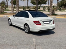 للبيع مرسيديس C class 2010