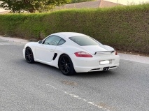 للبيع بورش Cayman S 2007