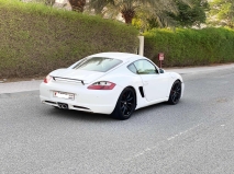 للبيع بورش Cayman S 2007