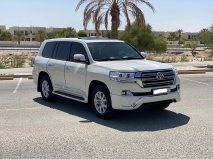 للبيع تويوتا Land Cruiser  2018