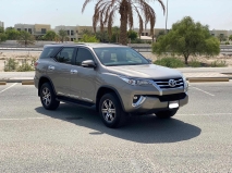 للبيع تويوتا Fortuner 2017