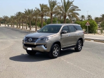 للبيع تويوتا Fortuner 2017