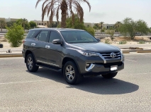 للبيع تويوتا Fortuner 2017