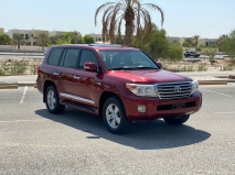 للبيع تويوتا Land Cruiser  2014