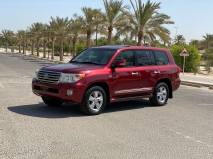 للبيع تويوتا Land Cruiser  2014