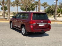 للبيع تويوتا Land Cruiser  2014