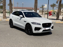 للبيع جاكور F-pace 2017