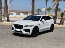 للبيع جاكور F-pace 2017