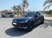 للبيع فولكس واجن touareg 2018